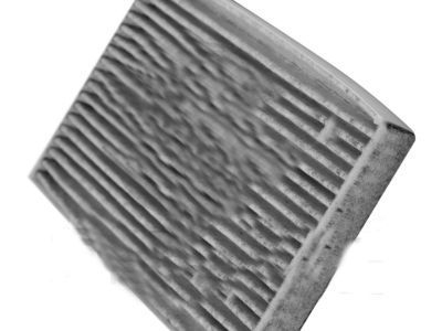 Chevrolet Corvette Cabin Air Filter - 15861929