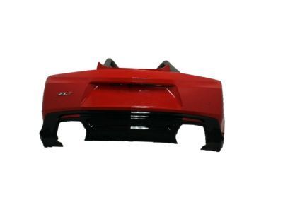 2018 Chevrolet Camaro Bumper - 84144493