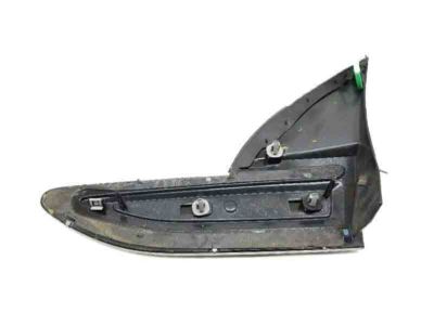 GM 23282942 Molding Assembly, Front Fender Upper Rear