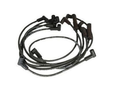 GMC Typhoon Spark Plug Wires - 19154583