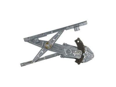 Chevrolet Caprice Window Regulator - 16631402