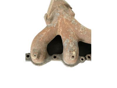 GM 12559507 Engine Exhaust Manifold, Lh