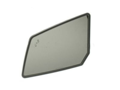 Chevrolet Traverse Side View Mirrors - 22825437