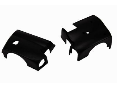 GM 19149103 Cover Kit,Steering Column Trim *Ebony