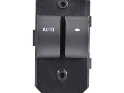 GM 84075357 Switch,Front Side Door Window Control