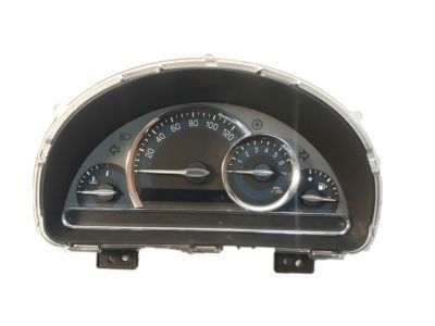 2006 Chevrolet HHR Instrument Cluster - 15825567