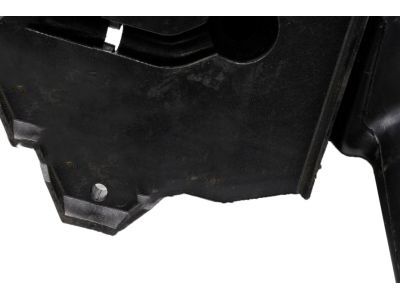 GM 10402687 Reservoir, Coolant Recovery