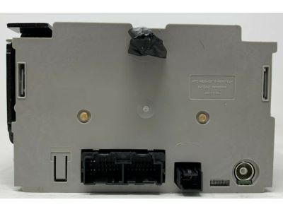 GM 20968152 Radio Assembly, Amplitude Modulation/Frequency Modulation Stereo & Clock & Mp3 Player