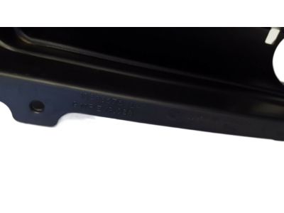 GM 10283575 Deflector, Front End Fascia