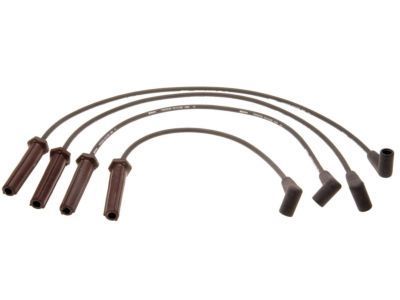 Pontiac Sunfire Spark Plug Wires - 19170851