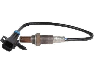 Chevrolet Trailblazer Oxygen Sensor - 12590749