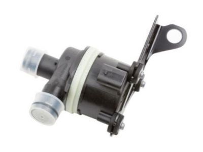 2016 Chevrolet Malibu Water Pump - 84001653