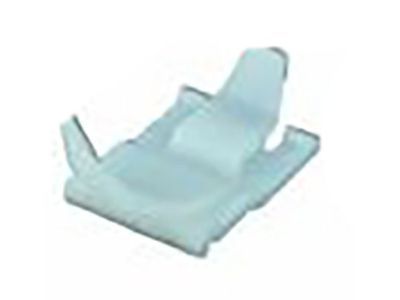 GM 15725612 Retainer, Rear Door Check