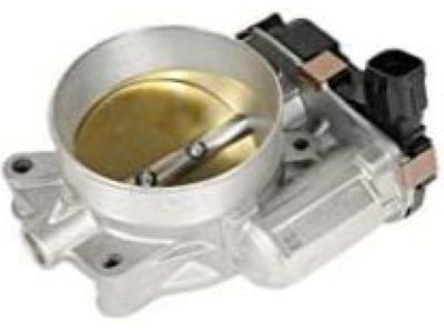 GM 12615495 Throttle Body Assembly (W/ Throttle Actuator)