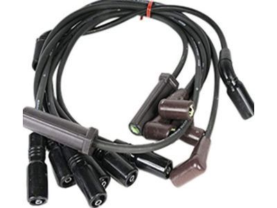 1998 Chevrolet K1500 Spark Plug Wires - 19351573