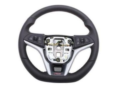 GM 94780615 Steering Wheel Assembly *Black