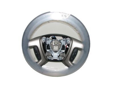 2013 GMC Sierra Steering Wheel - 22947784