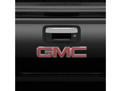 GMC Sierra Tailgate Handle - 23487217