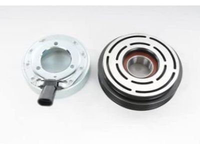 Saturn A/C Clutch - 21018760