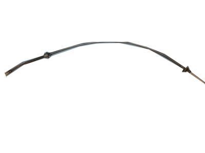 1987 Oldsmobile Firenza Throttle Cable - 10079816