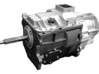 GM 12572800 Transmission Assembly, Man (Nv4500)