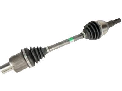 Saturn Vue Axle Shaft - 15836781