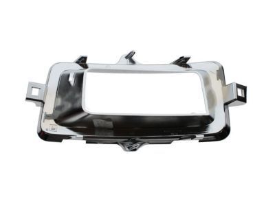 GM 22944879 Bezel Assembly, Front Fog Lamp *Chrome