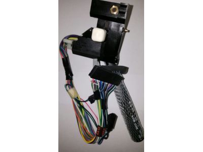 GM 26102157 Switch,Turn Signal & Headlamp Dimmer Switch & Windshield Wiper & Windshield Washer(W/Lever)