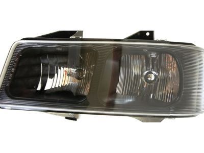 2020 GMC Savana Headlight - 15879433