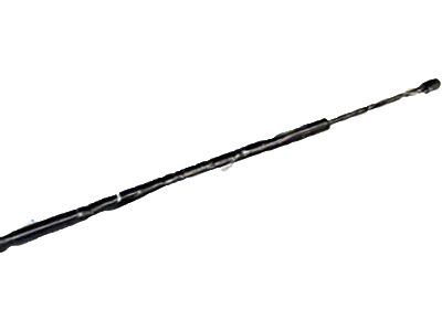 Chevrolet Avalanche Lift Support - 25876306