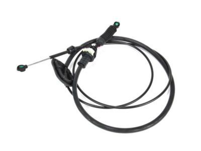 Chevrolet S10 Shift Cable - 15189201