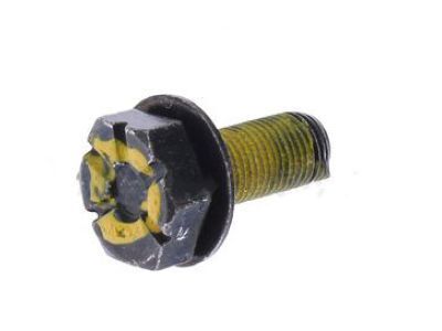 GM 12568932 Bolt,Flywheel