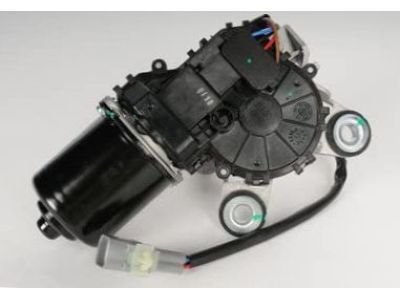 2010 Saturn Vue Wiper Motor - 20829042