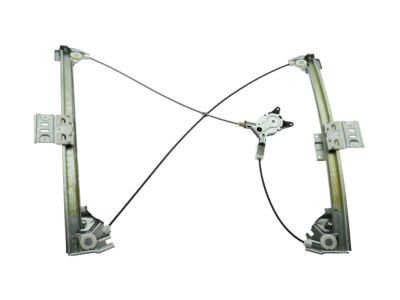 GM 19210376 Door and End Gate Window Regulator