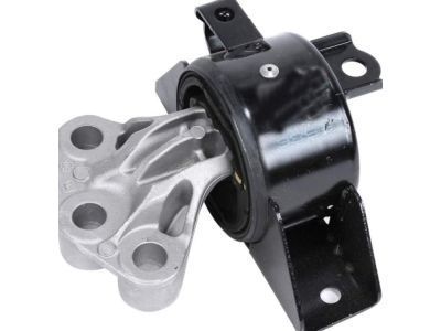 Chevrolet Sonic Motor And Transmission Mount - 95474686