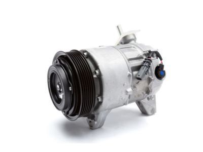 2015 GMC Terrain A/C Compressor - 23232322
