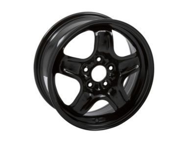 Pontiac G5 Spare Wheel - 9597622