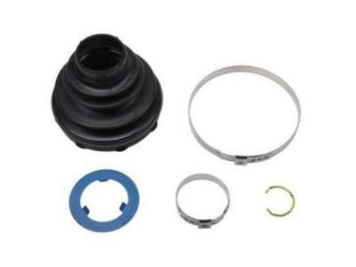 GM 84138228 Boot Kit, Rear Wheel Drive Shaft Cv Joint