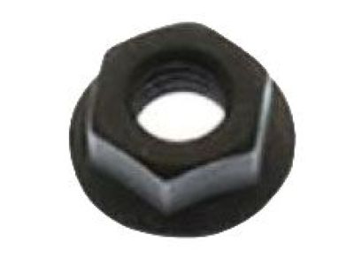 GM 9440046 Nut, Flanged Hexagon