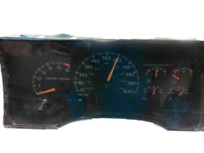 1996 Chevrolet K2500 Speedometer - 16243735