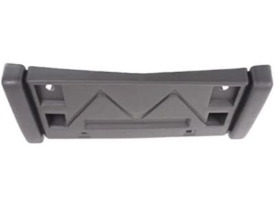 GM 15672292 Bracket, Front License