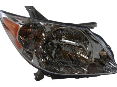 2006 Pontiac Vibe Headlight - 88973539