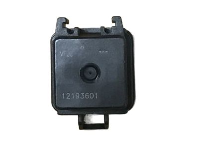 GM 12193601 Relay,Blower Motor