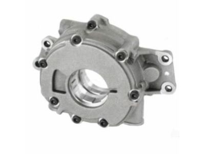 Chevrolet Corvette Oil Pump - 12623097