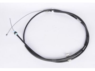 GMC Parking Brake Cable - 20848621