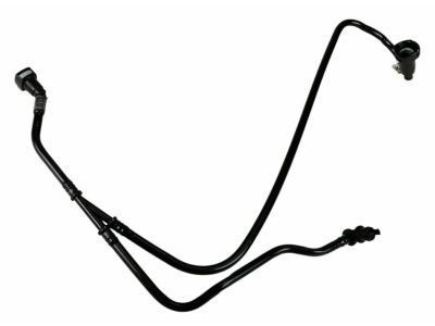 Chevrolet Corvette Air Hose - 12670979