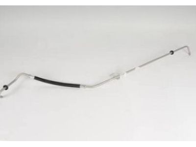 Pontiac Transmission Oil Cooler Hose - 22687261