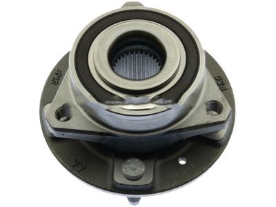 2019 Cadillac ATS Wheel Hub - 13585440