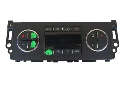 2007 Chevrolet Silverado Blower Control Switches - 25936131