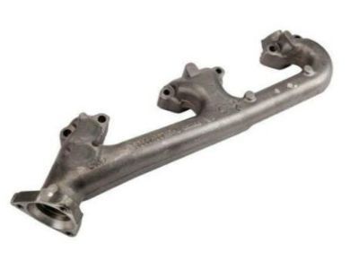 2002 GMC Savana Exhaust Manifold - 93802337